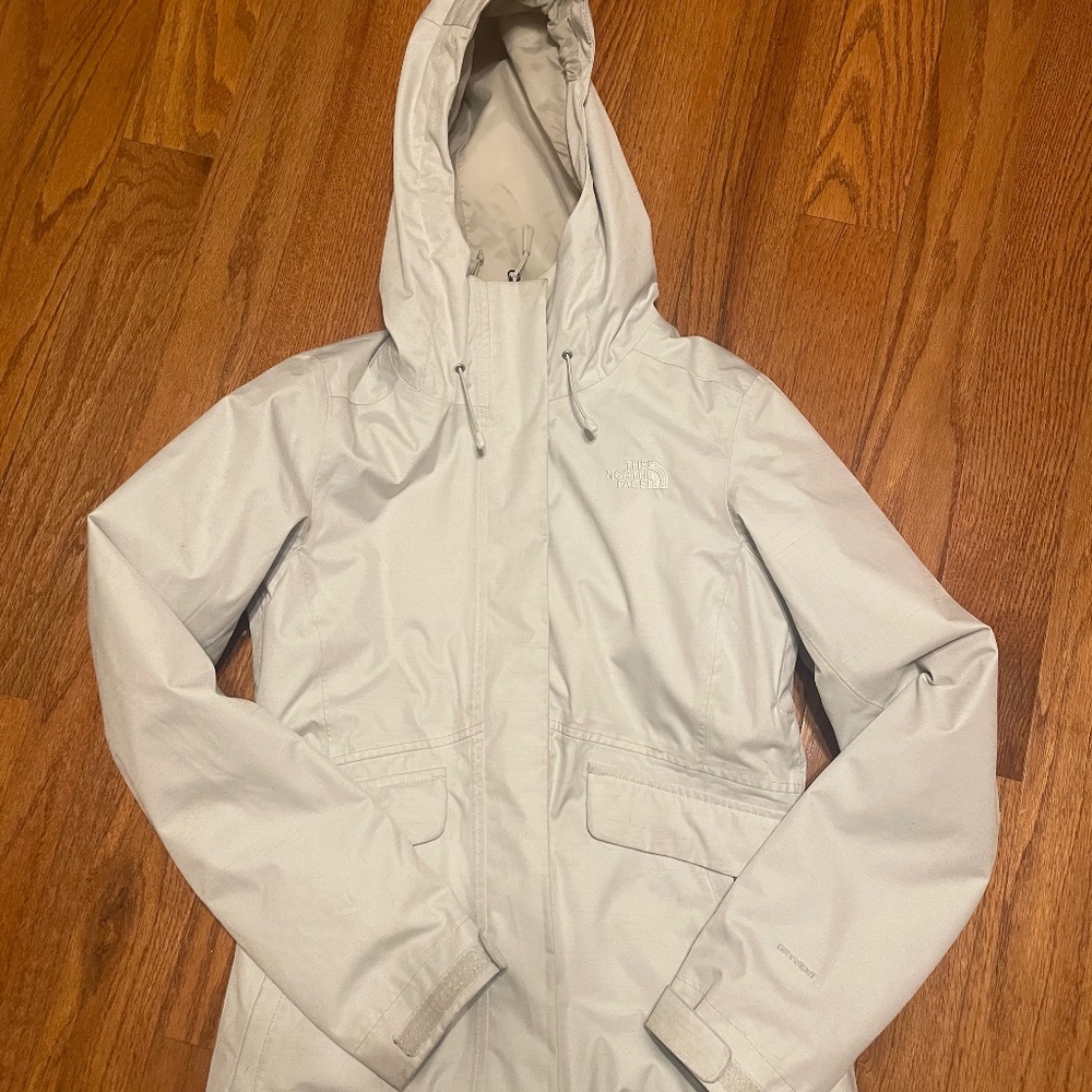 North Face Coat